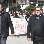 Πελετίδης για απεργία 8 Μαρτίου: «Το έγκλημα στα Τέμπη δεν θα μείνει αναπάντητο»