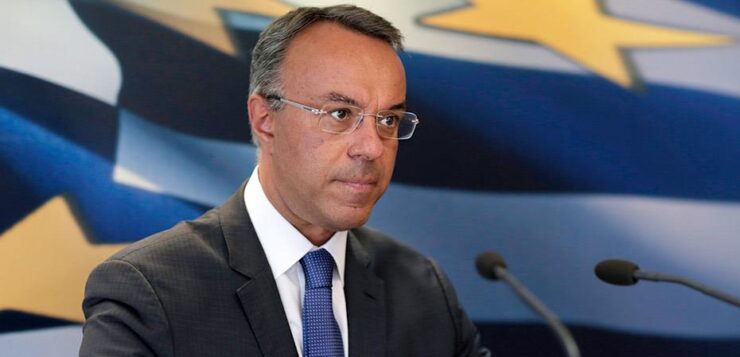 Σταϊκούρας: Ρεαλιστικός στόχος η επενδυτική βαθμίδα εντός του 2023