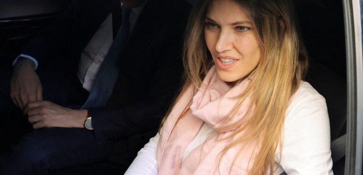 Η επόμενη μέρα για την Εύα Καϊλή μετά την αποφυλάκισή της με βραχιολάκι