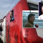 «Στημένα» ρεπορτάζ στο τρένο για την Καλαμπάκα!