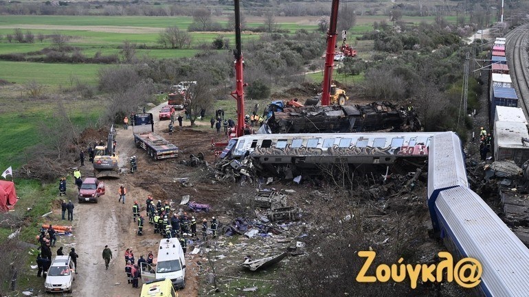 Τέμπη: Τρεις εν ενεργεία σταθμάρχες καταθέτουν για την τραγωδία