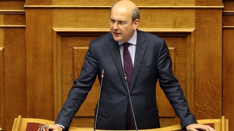 Κ. Χατζηδάκης: Ευκαιρίες απασχόλησης σε πραγματικούς ανέργους