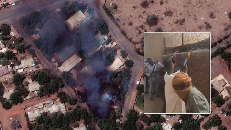 Στον αέρα η κατάπαυση του πυρός στο Σουδάν