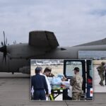 Έφτασαν στην Ελευσίνα οι πρώτοι 17 Έλληνες από το Σουδάν