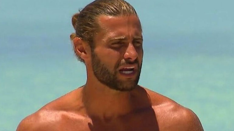 Survivor all Star: Ο Κωνσταντίνος Βασάλος απαντά το φημολογούμενο ειδύλλιο με τη Σταυρούλα