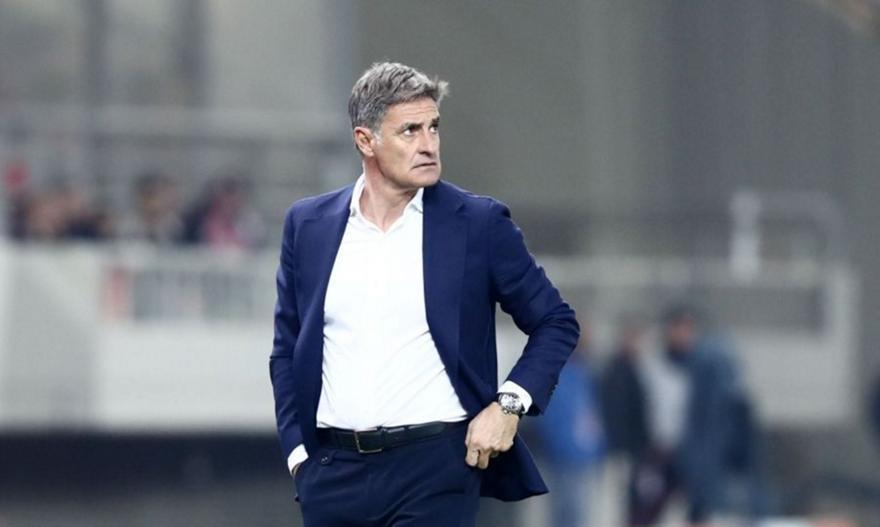 Νικολακόπουλος: «Το έγκλημα έγινε, να το μαζέψει την Τετάρτη ο Ολυμπιακός»