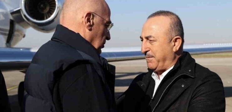 Δένδιας: Η Ελλάδα είναι ανοιχτή σε διάλογο με την Τουρκία την επομένη των εκλογών με βάση το κράτος Δικαίου