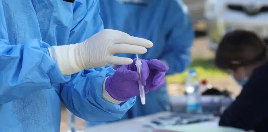 Αχαΐα: Που θα γίνονται δωρέαν rapid test σήμερα 27 Απριλίου