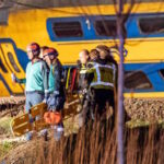 Σύγκρουση τρένων στην Ολλανδία – Πολλοί τραυματίες