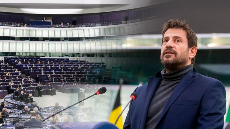 Υπέρ της άρσης ασυλίας του Αλέξη Γεωργούλη το Ευρωκοινοβούλιο