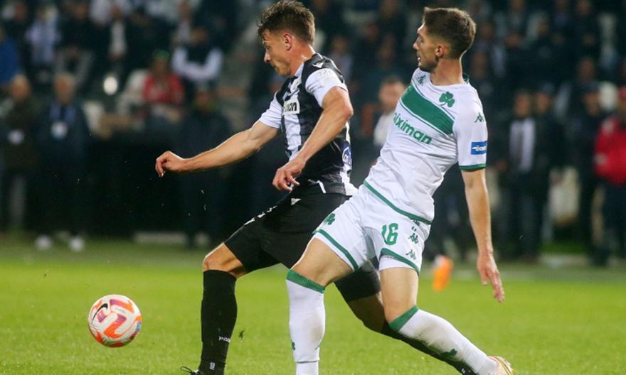 Παναθηναϊκός-ΠΑΟΚ: Ο πρώτος από τους τρεις τελικούς για το «τριφύλλι»