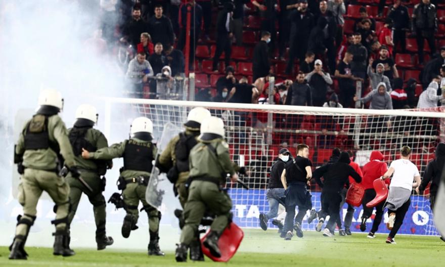 Απορρίφθηκε η έφεση του Ολυμπιακού – Χωρίς κόσμο το πρώτο εντός έδρας ματς της σεζόν