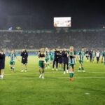 Οχι νικητής, αλλά «ατσαλάκωτος» στη Λεωφόρο, πάει για τρεις τελικούς