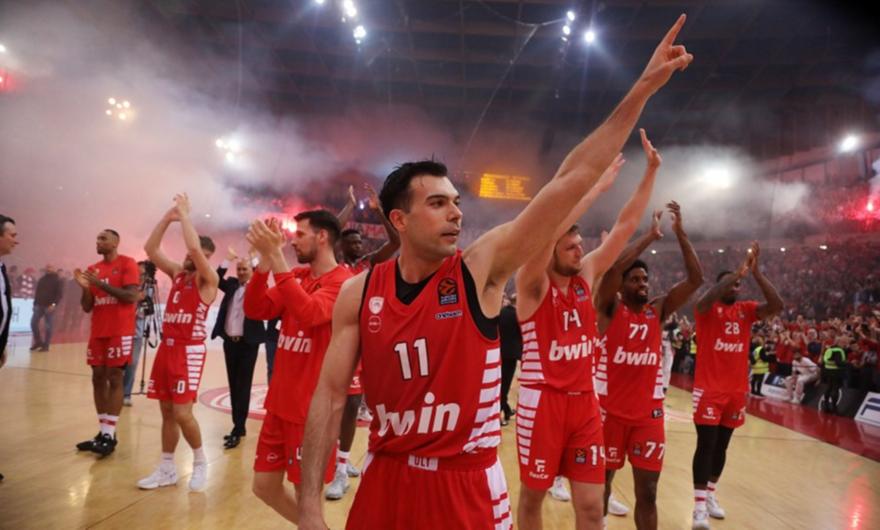 «Έλιωσε» τη Φενέρ στο… καμίνι του ΣΕΦ και πήγε στο Κάουνας ο Θρύλος!