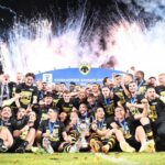 Μόνο σπαθιά δεν κατάπιε φέτος: Τα σημεία από την επικράτηση της νταμπλούχου ΑΕΚ!