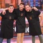 Στο MasterChef μόλις ξεκίνησε ο πόλεμος και ο Τράκας από την έπαρση πέρασε στην διπλωματία