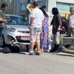 Πάτρα: Παράσυρση πεζού στην Ελ. Βενιζέλου-Το τροχαίο προκάλεσε κυκλοφοριακό “έμφραγμα” ΦΩΤΟ