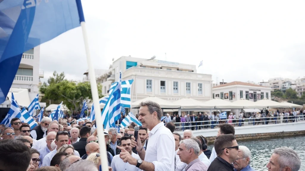 Εκλογές 2023 – Σε Ρέθυμνο και Χανιά την Τετάρτη ο Μητσοτάκης