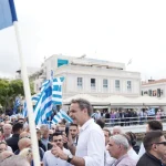 Εκλογές 2023 – Σε Ρέθυμνο και Χανιά την Τετάρτη ο Μητσοτάκης