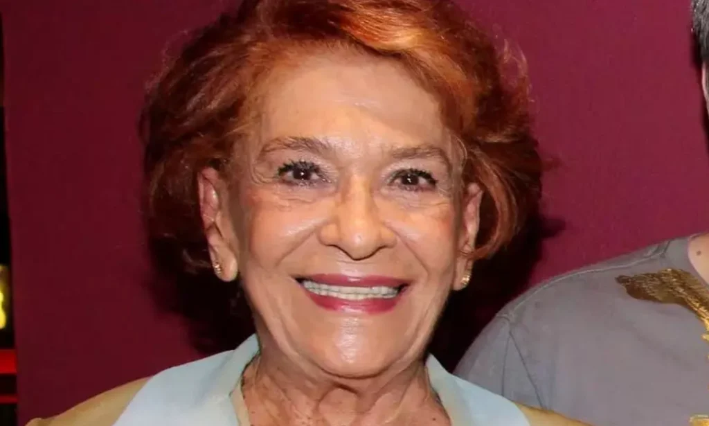 Έφυγε από τη ζωή η Σούλη Σαμπάχ