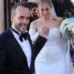 Πάνος Μουζουράκης: Η σπόντα στους δημοσιογράφους μετά τον γάμο του