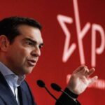 Την Κυριακή 14 Μαΐου στο Αγρίνιο ο Αλέξης Τσίπρας