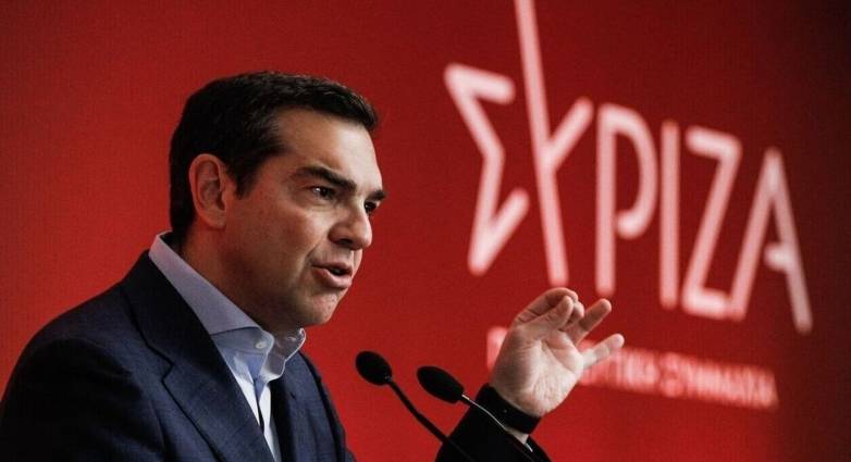 Την Κυριακή 14 Μαΐου στο Αγρίνιο ο Αλέξης Τσίπρας