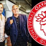 Αποκαλυπτήρια για Μαρτίνεθ στον Ολυμπιακό