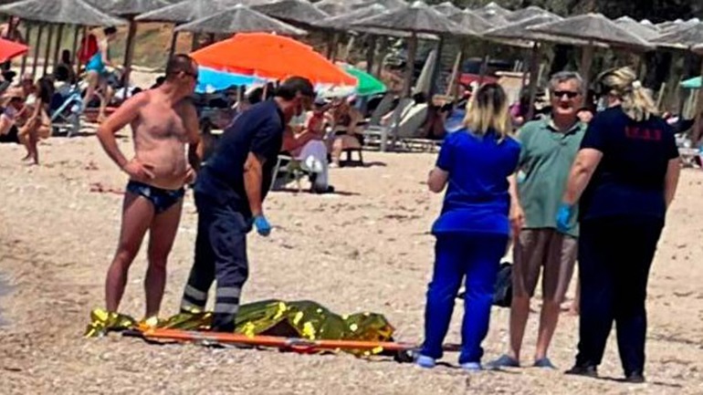 Θάσος: Τουρίστρια πέθανε περιμένοντας το μοναδικό ασθενοφόρο του νησιού