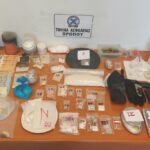 Το… φορητό σούπερ μάρκετ ναρκωτικών και ο σκύλος συντροφιάς