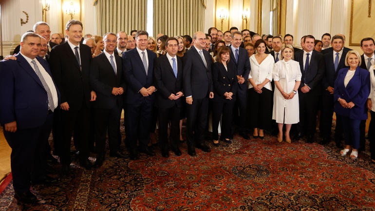 Συνεδριάζει στις 11 το πρώτο υπoυργικό συμβούλιο