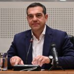 Παραιτήθηκε από πρόεδρος του ΣΥΡΙΖΑ ο Αλέξης Τσίπρας
