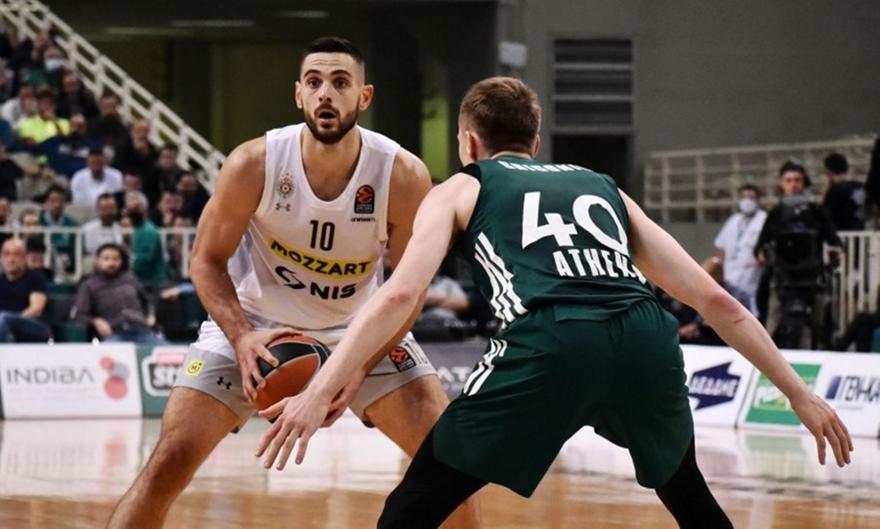 Πλησιάζει στην επιστροφή στον Παναθηναϊκό ο Παπαπέτρου