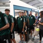 Νικολογιάννης: «Σιγά-σιγά η ένταξη των τραυματιών στην προετοιμασία»