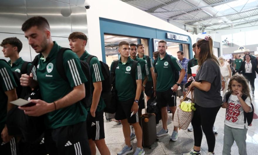 Νικολογιάννης: «Σιγά-σιγά η ένταξη των τραυματιών στην προετοιμασία»