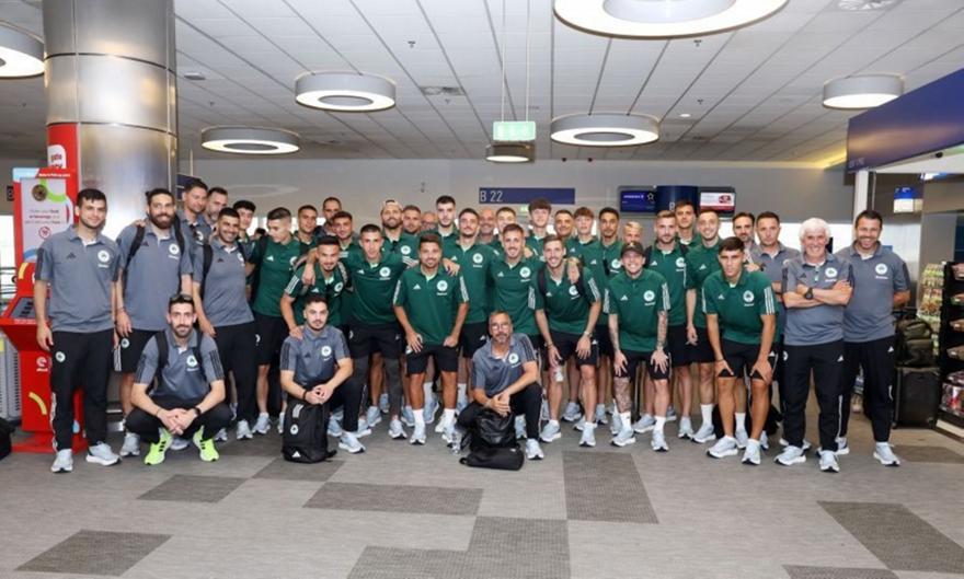 Παναθηναϊκός: Δουλειά, πρώτο φιλικό και αναμονή για μεταγραφές