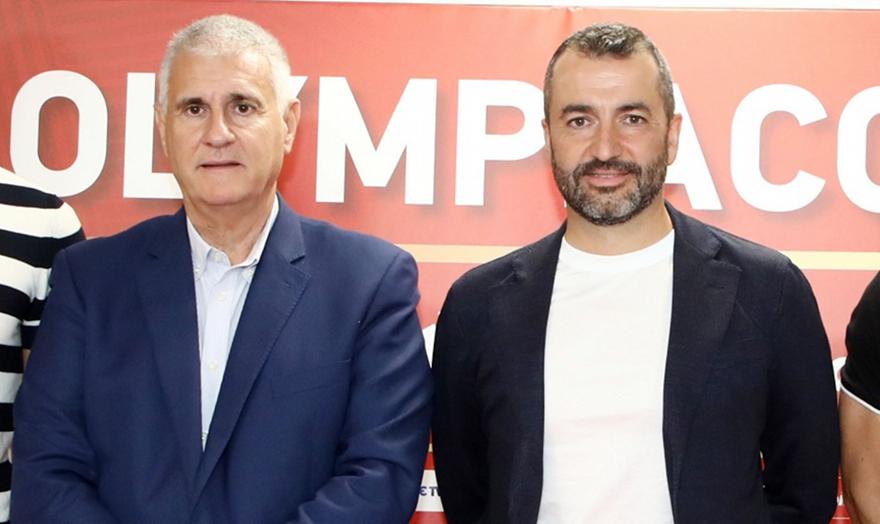 Σε πρώτο πλάνο τρεις για τον Ολυμπιακό