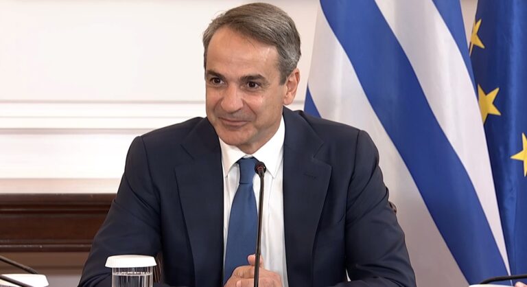 Κ. Μητσοτάκης: Καλύτεροι μισθοί, καλύτερη δημόσια υγεία, καλύτερο κράτος, οι στόχοι της κυβέρνησης