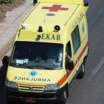 Πάτρα: Σοβαρό τροχαίο με νεαρό μοτοσικλετιστή – Εκτινάχθηκε στον δρόμο