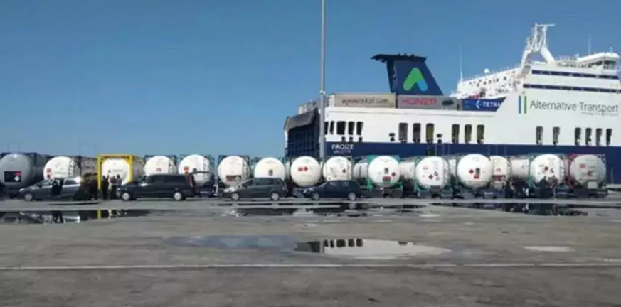 Ξεσκεπάστηκε κύκλωμα νοθείας καυσίμων στην Πάτρα