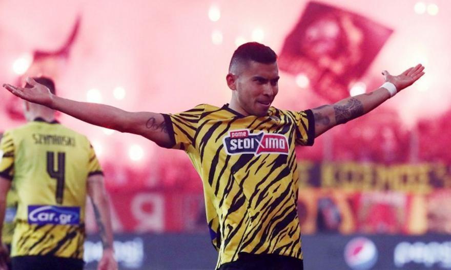 «Βουίζει» η Ισπανία για πώληση Πινέδα στην ΑΕΚ-Άμεσα η απάντηση στόπερ