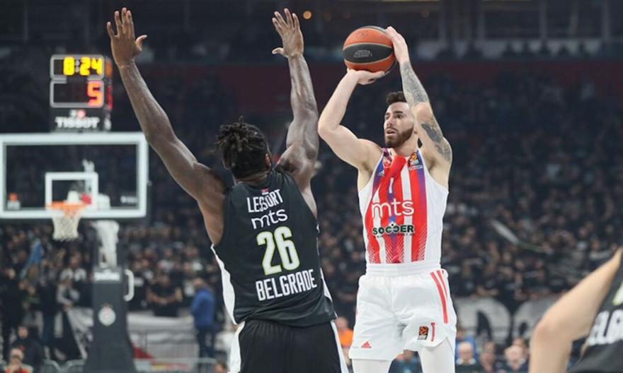 Βιλντόσα και Λεσόρ, τα καλύτερα… ορεκτικά σε ένα πλούσιο Παναθηναϊκό μενού!