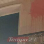 Πάτρα: Επίθεση με μπογιές στο Γαλλικό υποπροξενείο