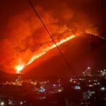 Υπό έλεγχο η φωτιά στο Αλιβέρι