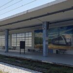 Έκαναν «φύλλο και φτερό» αποθήκη του ΟΣΕ στη Θεσσαλονίκη