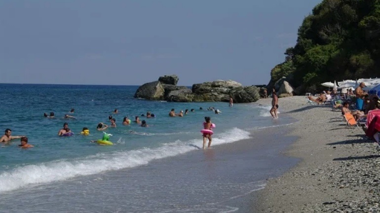 Θάνατος λουόμενης στην Αγιά Λάρισας