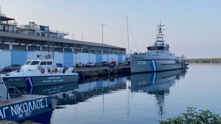Καλαμάτα: Πτώμα άνδρα ανασύρθηκε από τη θαλάσσια περιοχή στη Δυτική Παραλία