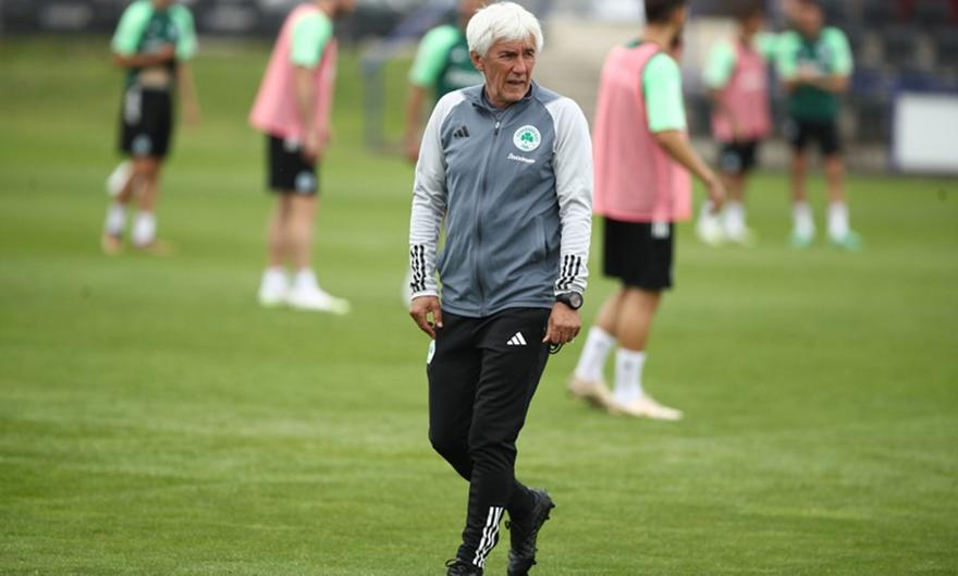 Επιστρέφει στη βάση του και «φουλάρει» για στόπερ ο Παναθηναϊκός