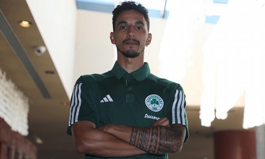 Ζέκα στον bwinΣΠΟΡ FM: «Θέλω αυτό που ήθελα πριν 6 και 10 χρόνια, πρωτάθλημα με τον Παναθηναϊκό»!