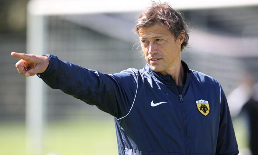 Τσακίρης: «Με δυο περιπτώσεις στην τελική ευθεία για στόπερ η ΑΕΚ – Δεν… χαρίζει τίποτα ο Αλμέιδα»